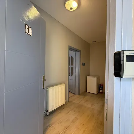 Appartement Cozy Yellow -1 *