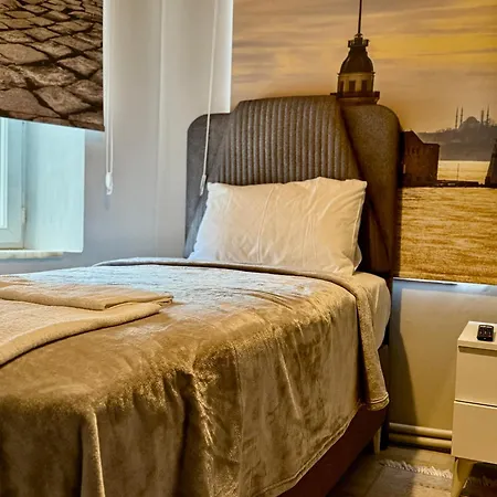 Cozy Yellow -1 Istanbul